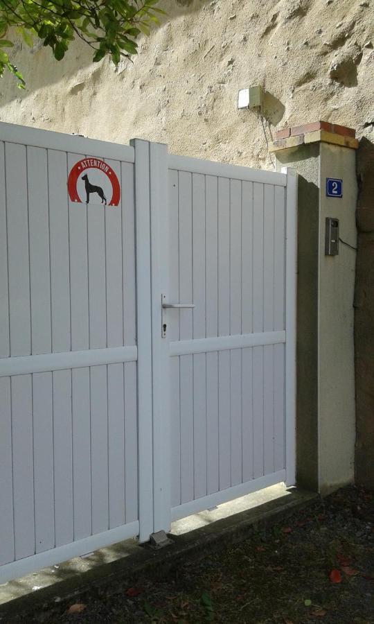 Chambre D'Hotes Proche Puy Du Fou Le Pin  Exteriér fotografie