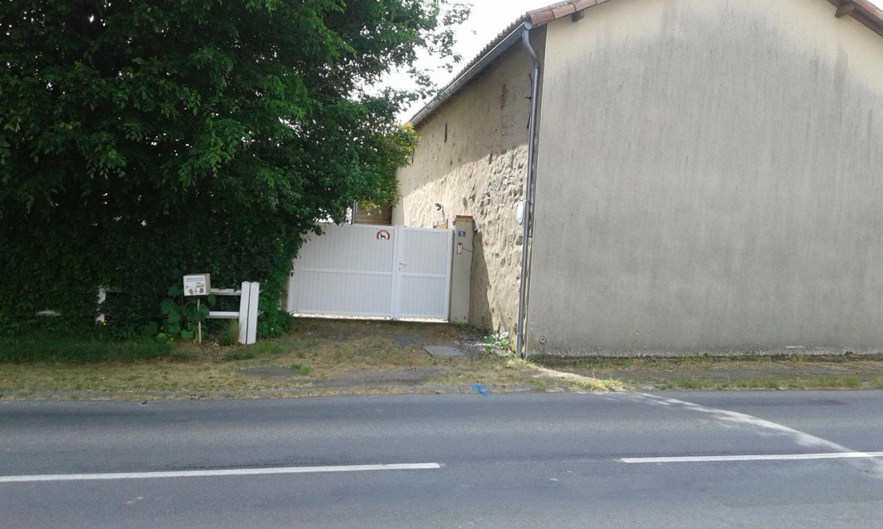 Chambre D'Hotes Proche Puy Du Fou Le Pin  Exteriér fotografie