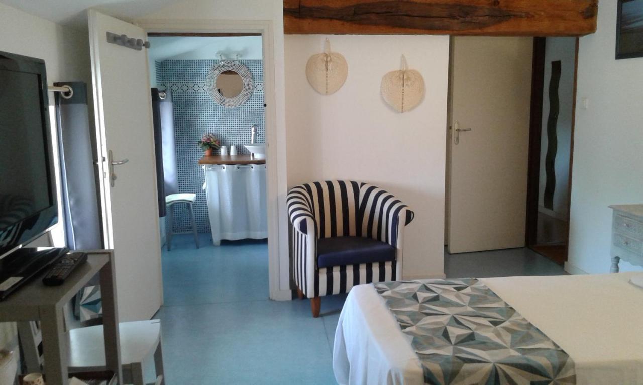 Chambre D'Hotes Proche Puy Du Fou Le Pin  Exteriér fotografie