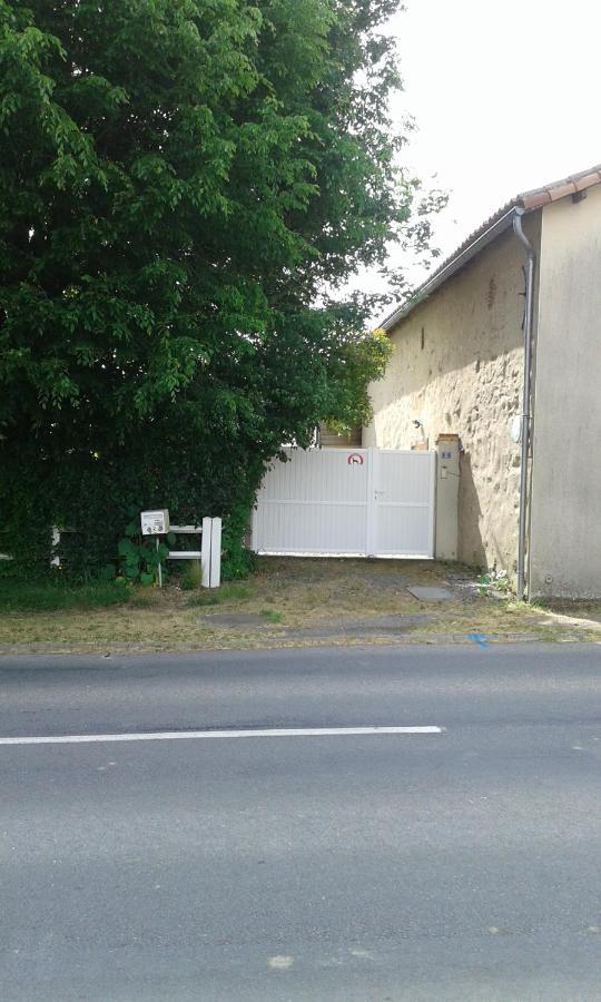 Chambre D'Hotes Proche Puy Du Fou Le Pin  Exteriér fotografie